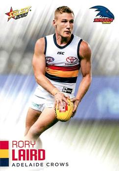 2020 Select Footy Stars #6 Rory Laird Front